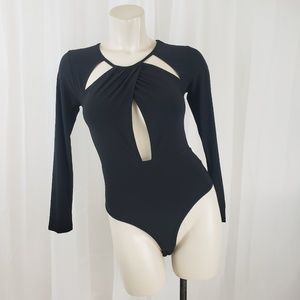 Windsor Long-sleeve Bodysuit